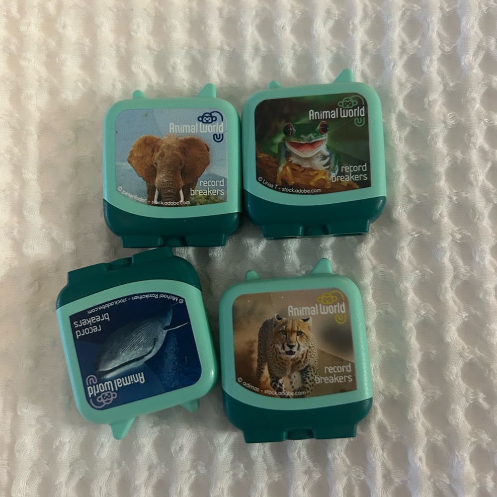 Clever Tonies: Animal World Set
